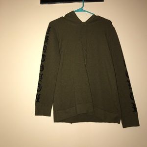 Long-Sleeve Sweatshirt