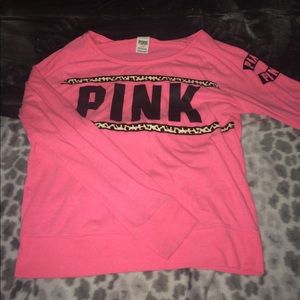 Victoria secret PINK long sleeve