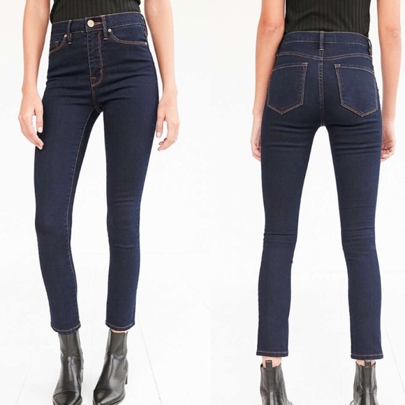 URBAN OUTFITTERS BDG Twig High-Rise Jeans - Picture 4 of 4