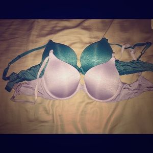 Padded Perfect Coverage Bra Victoria's Secret (2)