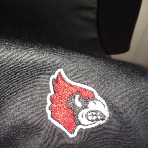 Nike sweatpants w/ cardinal on it - Picture 2 of 2