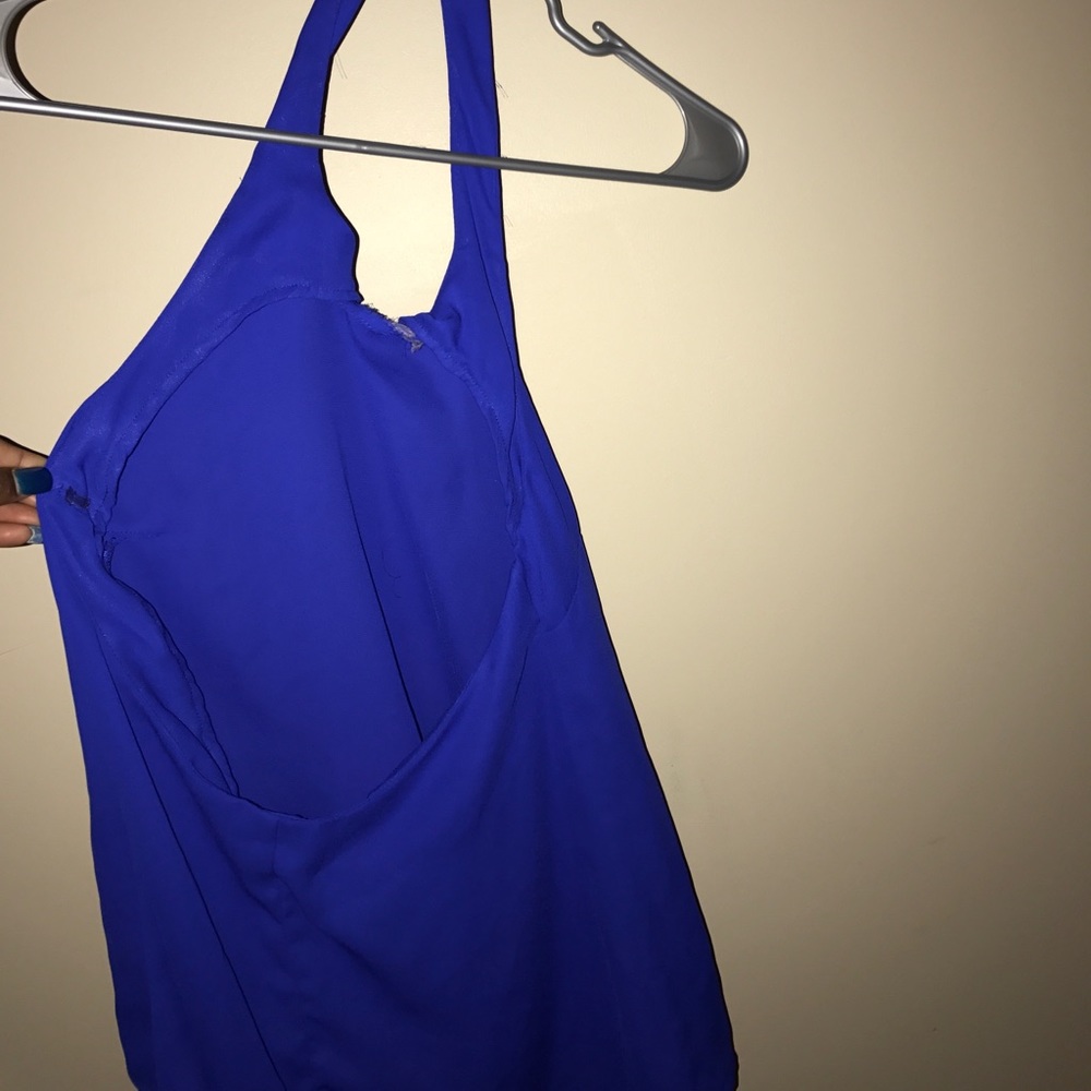 Halter Top