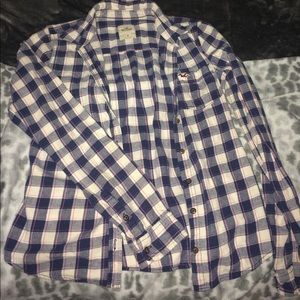Hollister flannel