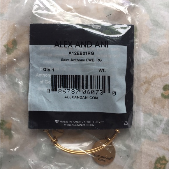 brand new alex and ani! - Picture 2 of 2