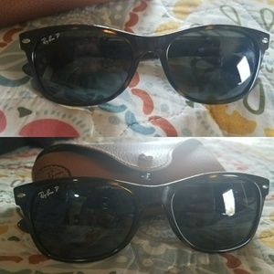 Polarized Ray-Ban Glasses