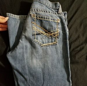 Mens Ariat jeans