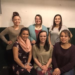 Meet your Posher, Amber