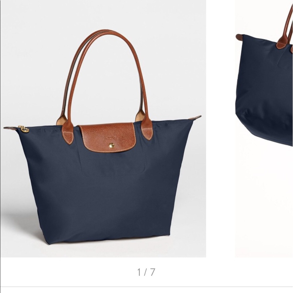 Longchamp BRAND NEW Large Le Pileage Tote
