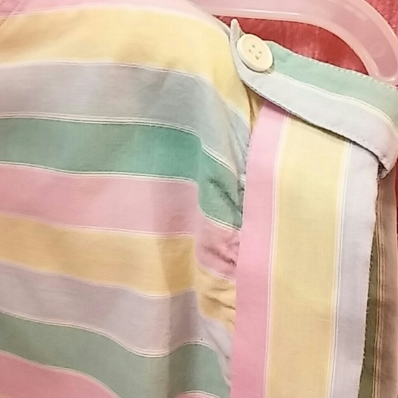 ❤ VINTAGE * Gin Tonic * top - Picture 4 of 6