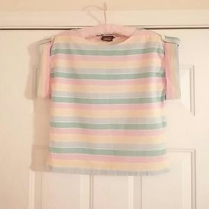 ❤ VINTAGE * Gin Tonic * top