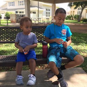 Meet your Posher, Darius