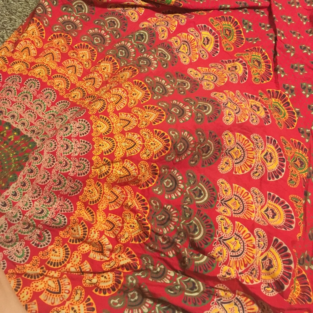 Boho tapestry