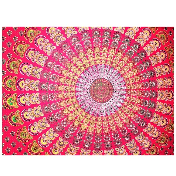 Boho tapestry - Picture 3 of 3