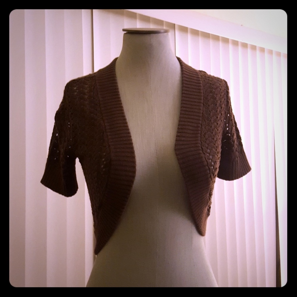 Old Navy Brown cardigan