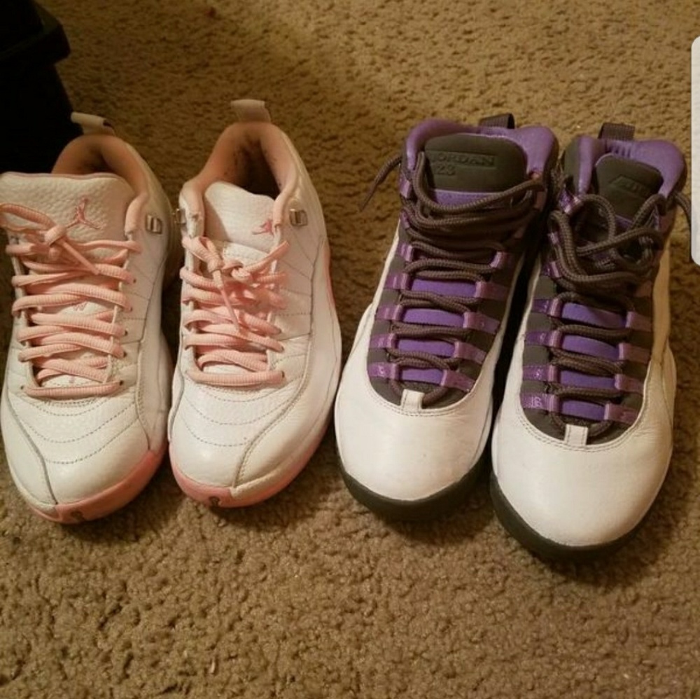 Women's jordan