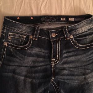 Size 30 MISS ME jeans