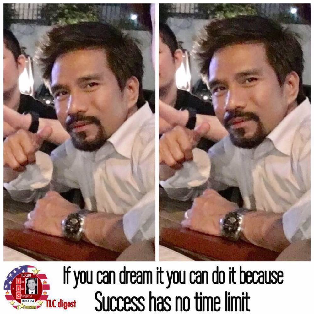 Meet your Posher, Leno monteclaro