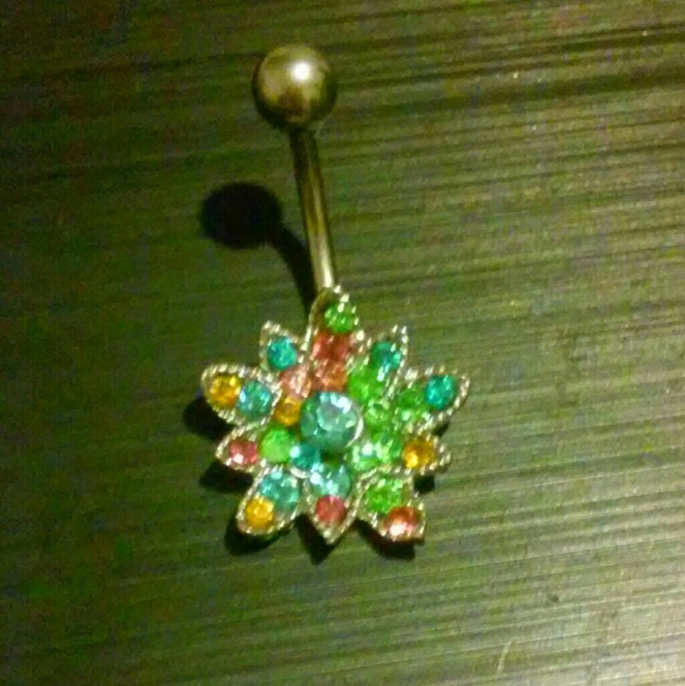 Belly Button ring