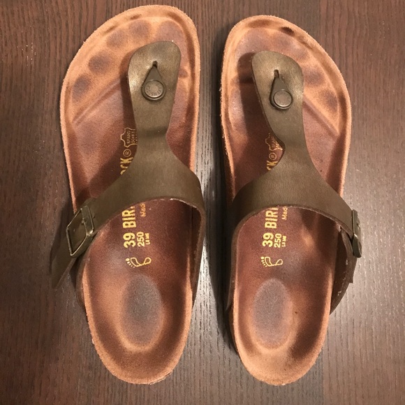 Birkenstock Shoes - Birkenstock thong sandals