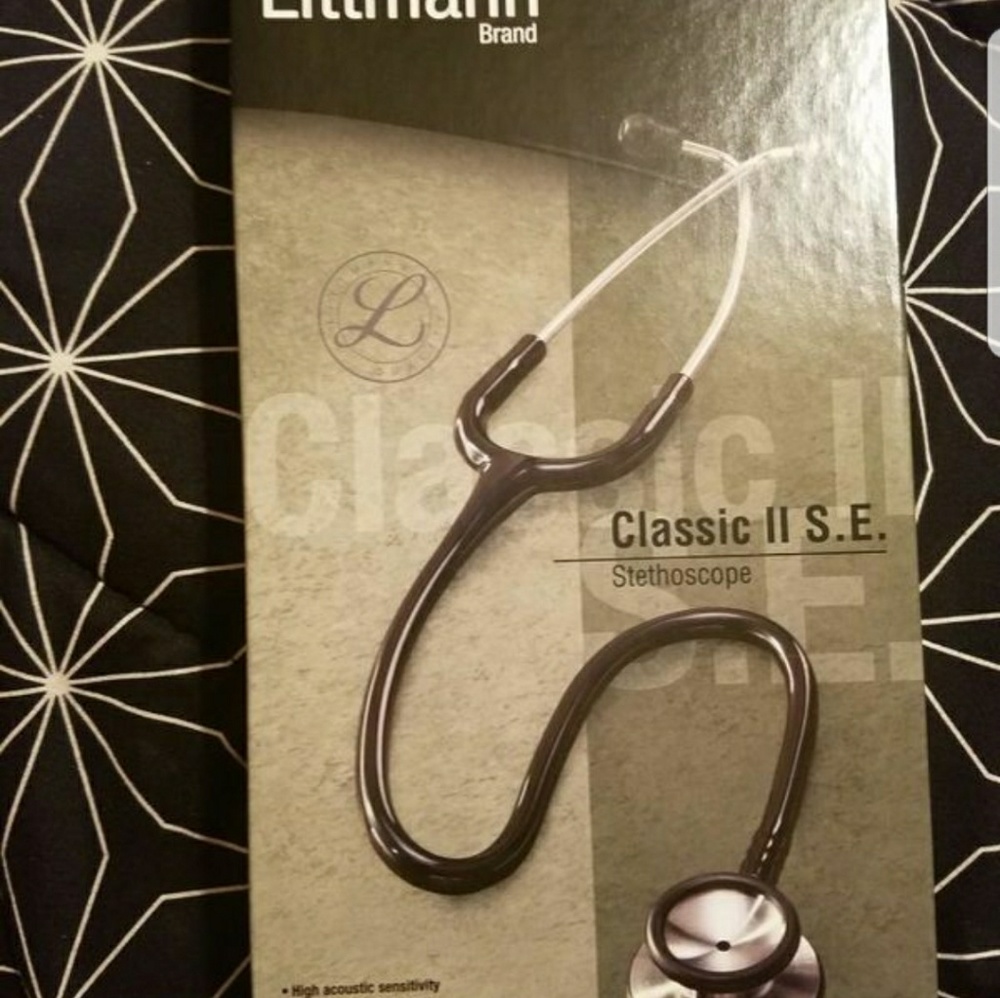 Stethoscope