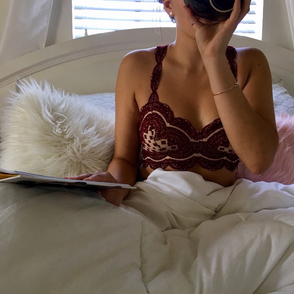 🔺NWT Free People Bralette🔺