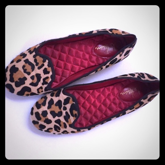 Cole Haan Shoes - Nike Cheetah Print, Air Morgan Slipper