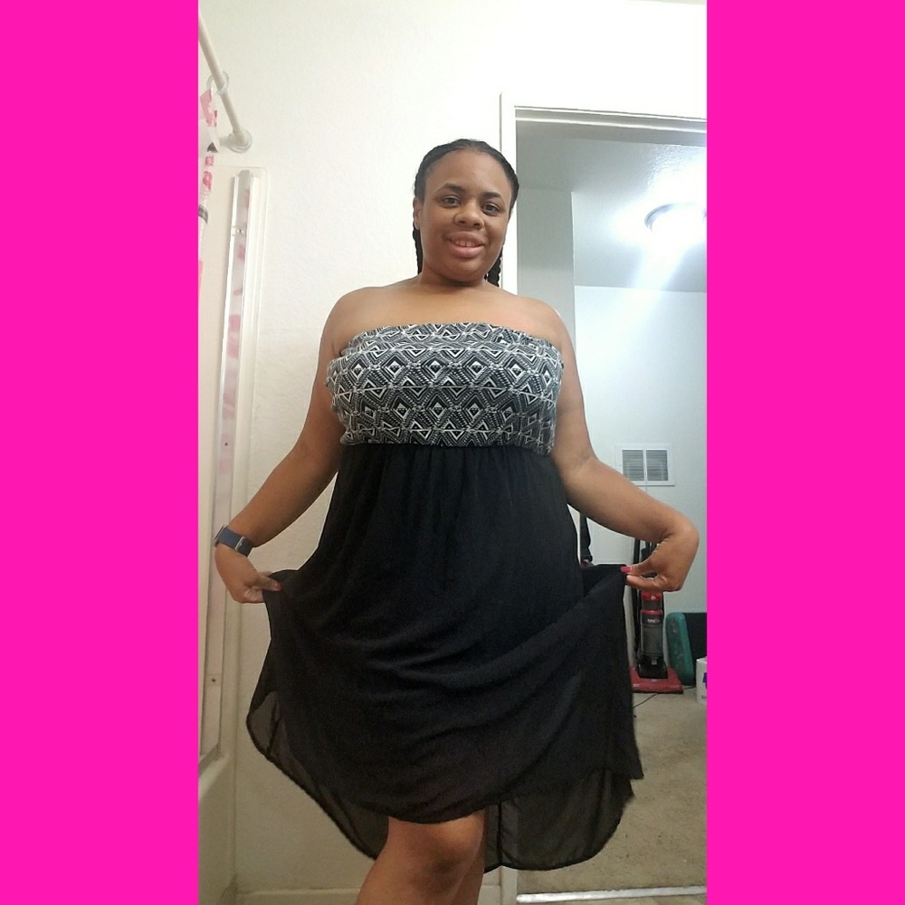 Halter Dress