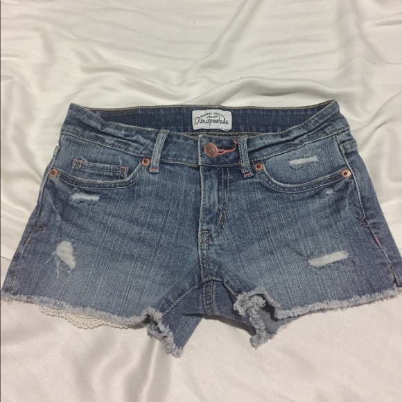 Aeropostale Shorts Size 00 - Picture 1 of 4