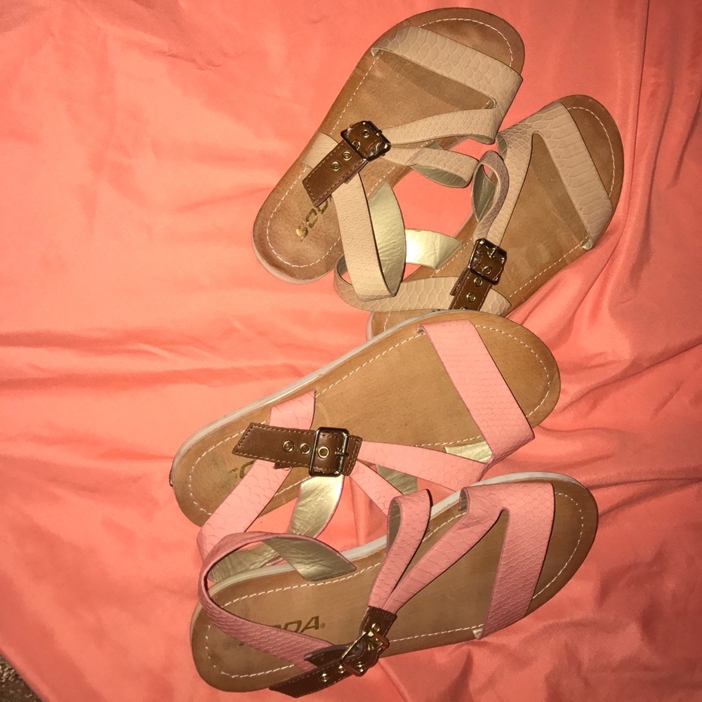 Sandals