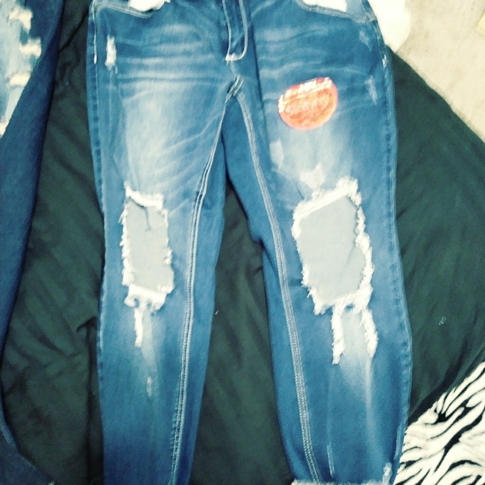 Jeans - Picture 5 of 5