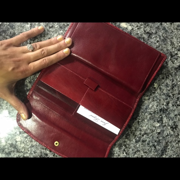 Genuine lizard Wallet - Picture 2 of 2
