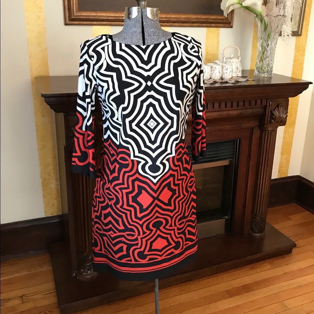 Fenn Wright Mason dress size 6