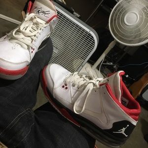 Jordan flight origins