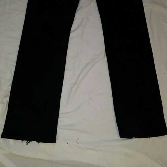 Paperdenim&Cloth Jeans size 12 black - Picture 5 of 5