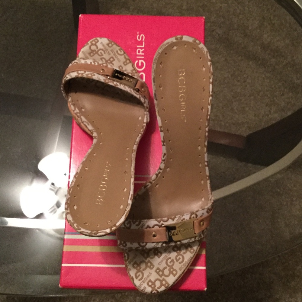 BCBG Gaho-LC heels