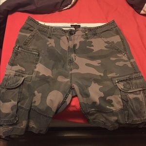 Footlocker shorts