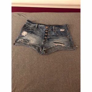 Bullhead Demin Co. Denim Shorts