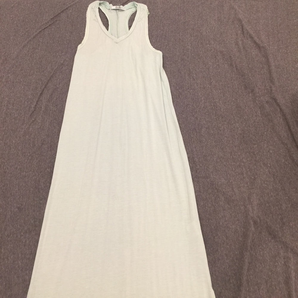 AnM - Racerback Maxi Dress Size S