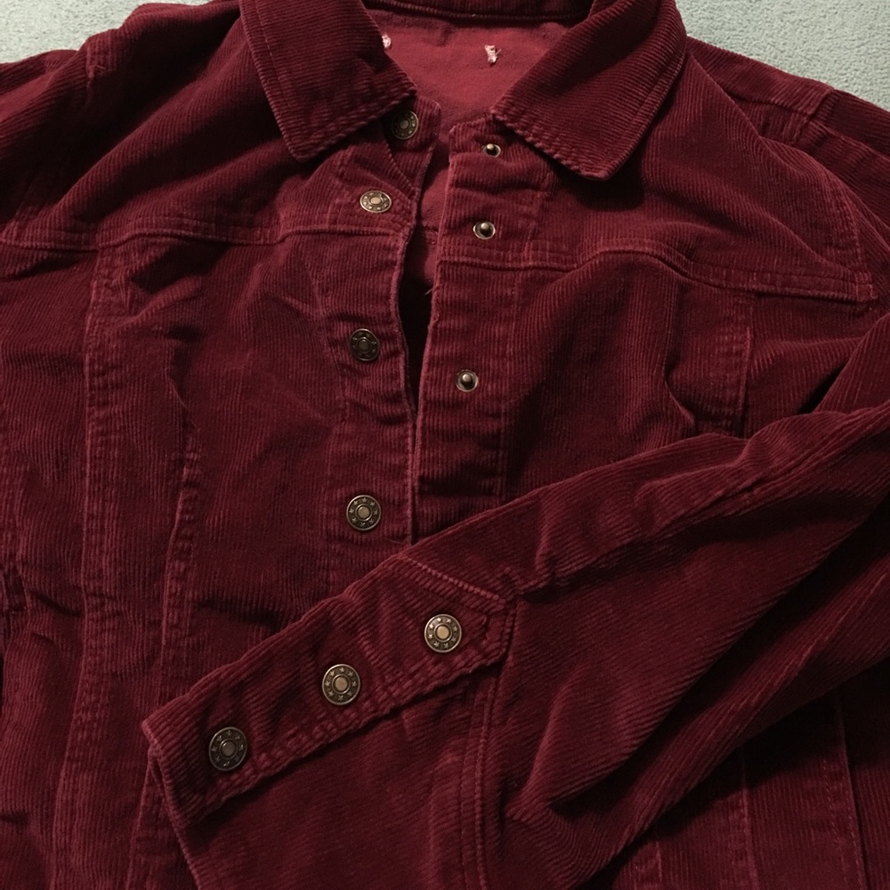 Jacket - Picture 3 of 3