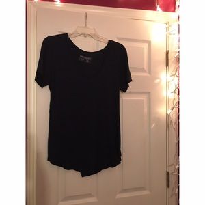 Nordstrom Rack: Sweet Romeo Navy V-Neck