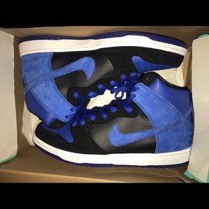 New Nike Dunk High SB size 11.5
