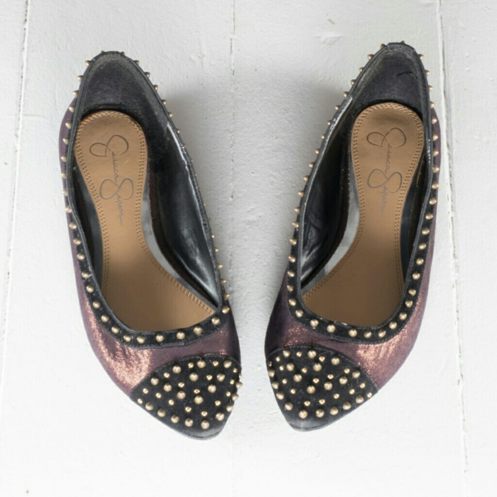 Jessica Simpson Flats Size 7