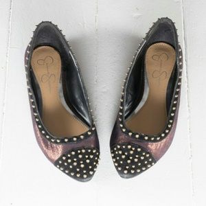 Jessica Simpson Flats Size 7