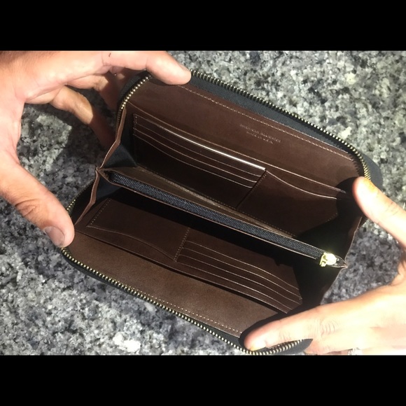 Genuine alligator Wallet - Picture 2 of 2