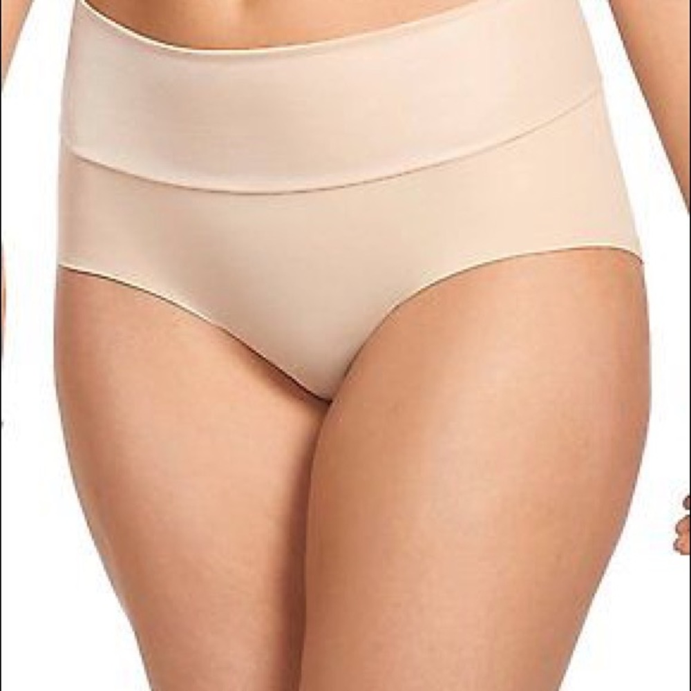 Jockey Underwear Slimmers Matte & Shine Brief