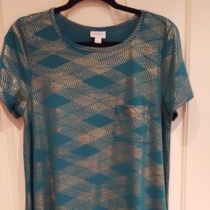 Lularoe Elegant Carly