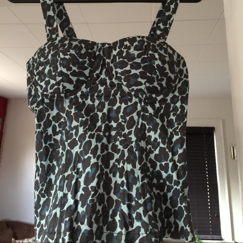 Tank top/ corset