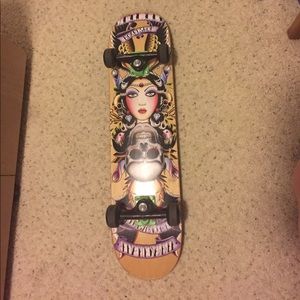 Skateboard