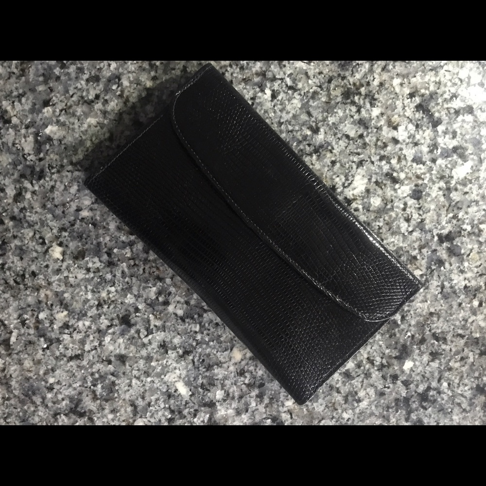 Genuine lizard Wallet