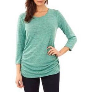 Soft Green 3/4 Sleeve